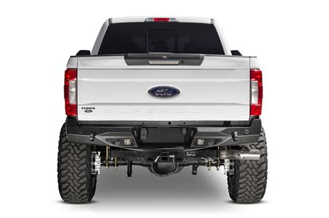 Rear Bumper 